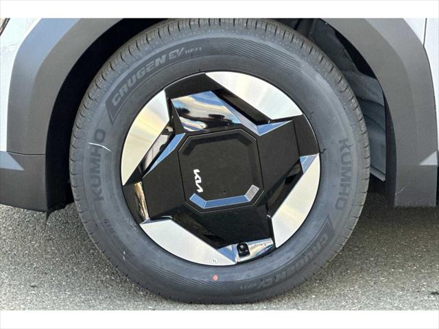 2025 Kia EV9 Wind