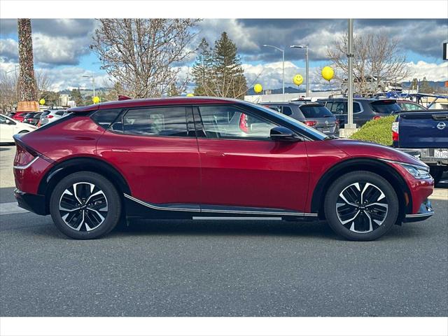 2024 Kia EV6 Wind