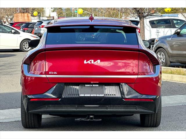 2024 Kia EV6 Wind