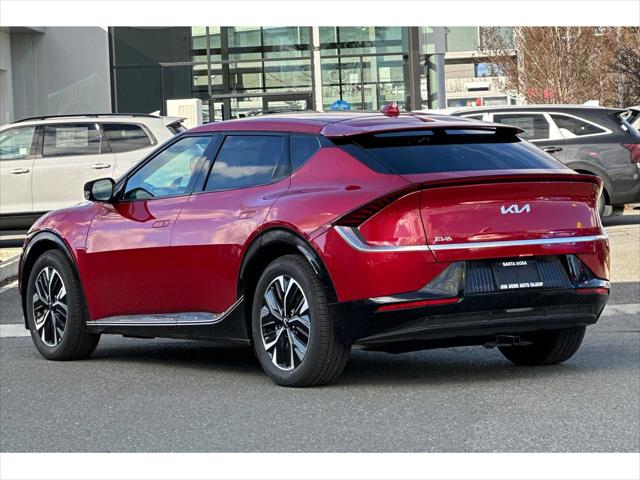 2024 Kia EV6 Wind