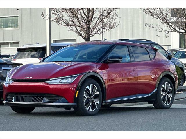 2024 Kia EV6 Wind