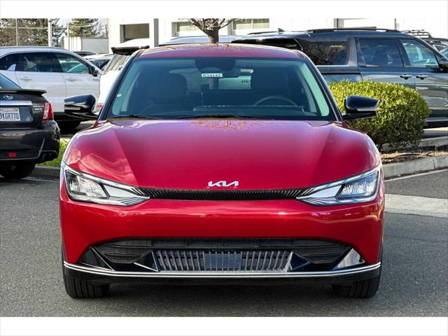 2024 Kia EV6 Wind
