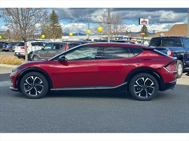2024 Kia EV6 Wind
