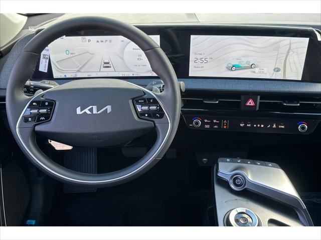2024 Kia EV6 Wind