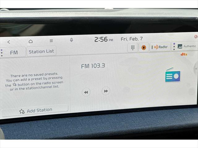 2024 Kia EV6 Wind