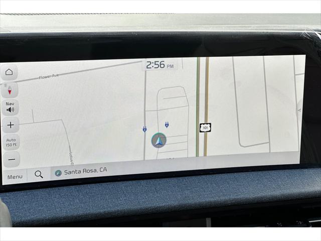 2024 Kia EV6 Wind