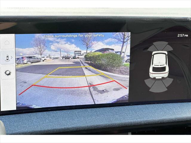 2024 Kia EV6 Wind