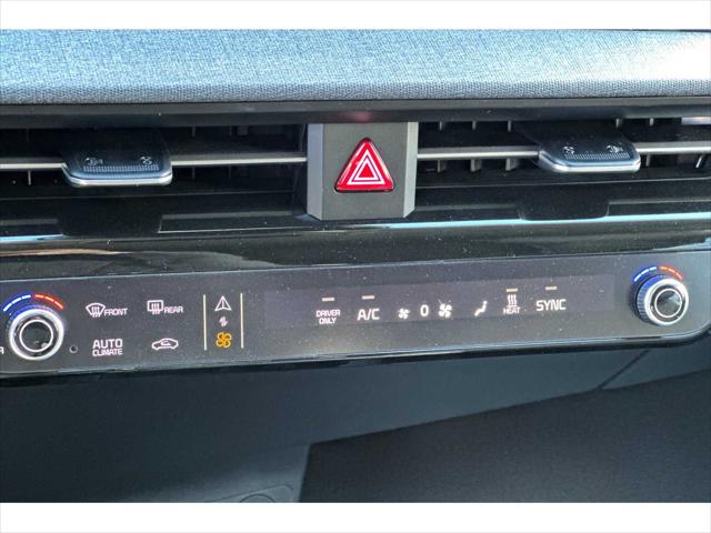 2024 Kia EV6 Wind
