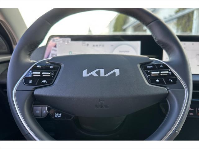 2024 Kia EV6 Wind