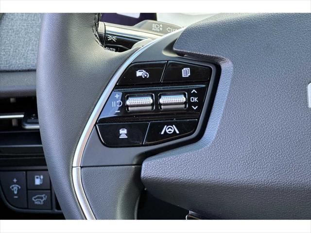 2024 Kia EV6 Wind