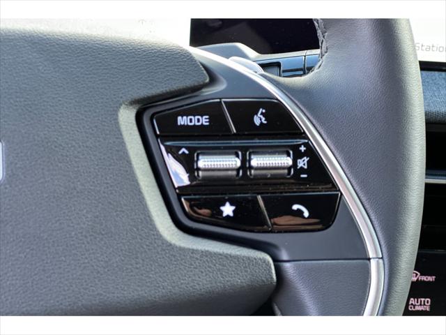 2024 Kia EV6 Wind