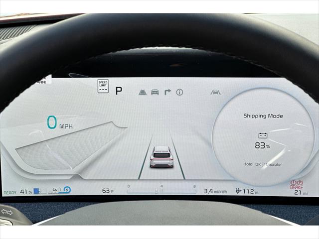 2024 Kia EV6 Wind