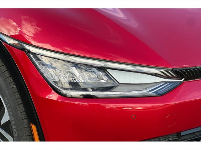 2024 Kia EV6 Wind