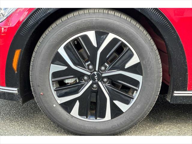 2024 Kia EV6 Wind