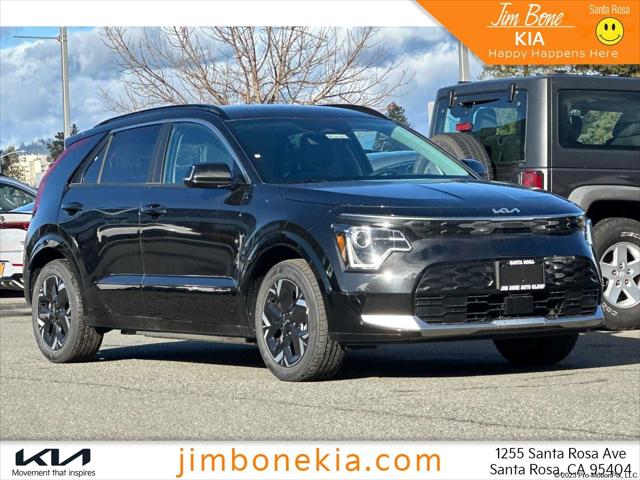 2025 Kia Niro EV Wind for sale in Santa Rosa, CA