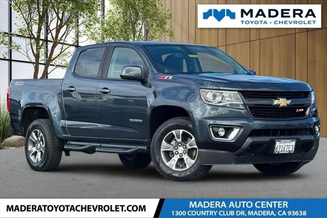 2019 Chevrolet Colorado Z71 for sale in Madera, CA
