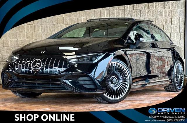 2023 Mercedes-Benz AMG EQE 4MATIC for sale in Burbank, IL