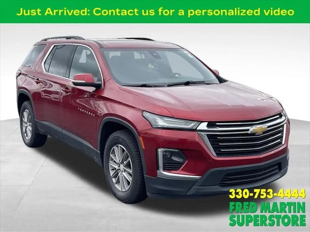 2023 Chevrolet Traverse AWD LT Cloth for sale in Norton, OH
