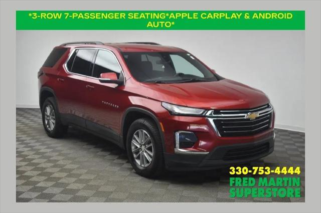 2023 Chevrolet Traverse AWD LT Cloth for sale in Norton, OH