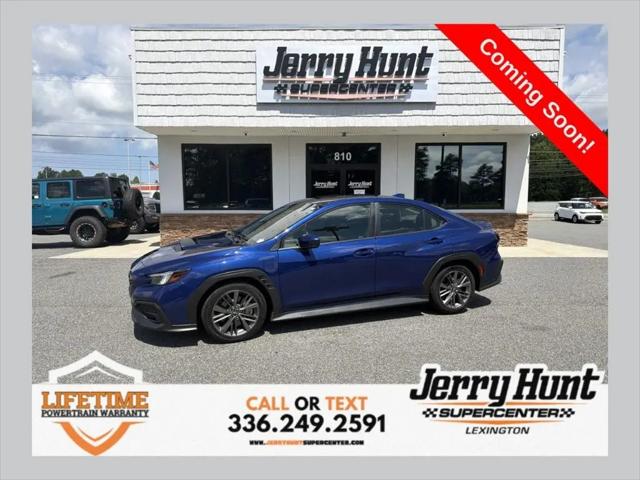 2023 Subaru WRX Base for sale in Lexington, NC