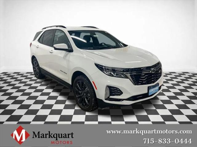 2022 Chevrolet Equinox AWD RS for sale in Chippewa Falls, WI