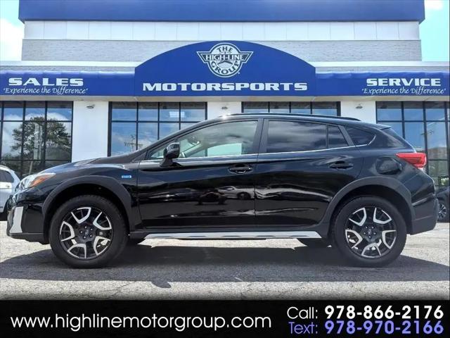 2019 Subaru Crosstrek Hybrid Base for sale in Lowell, MA