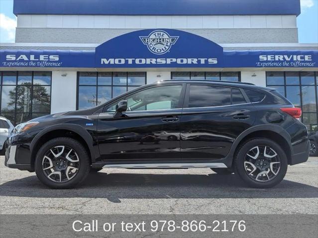 2019 Subaru Crosstrek Hybrid Base for sale in Lowell, MA