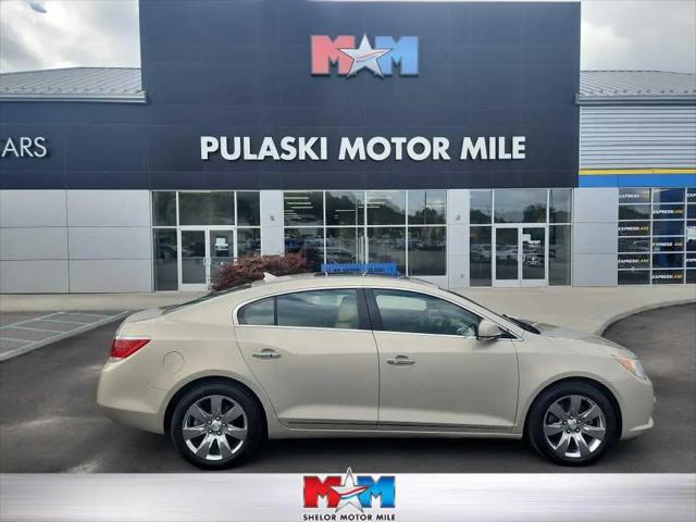 2011 Buick LaCrosse CXL for sale in Christiansburg, VA