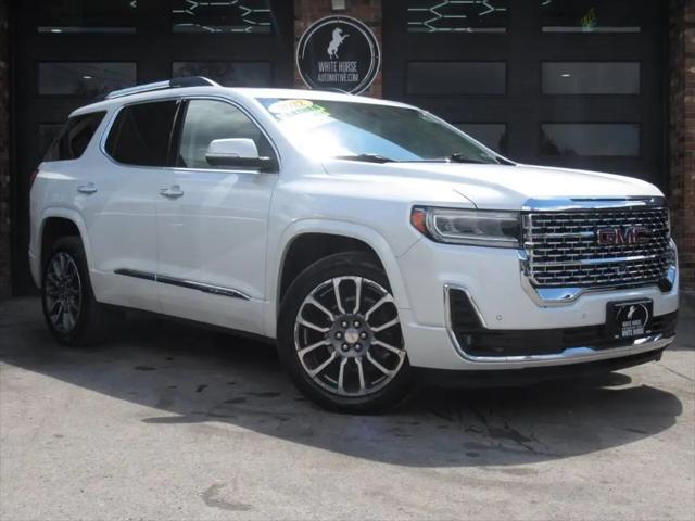 2022 GMC Acadia AWD Denali for sale in Avon, NY