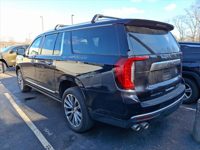 2021 GMC Yukon XL Denali
