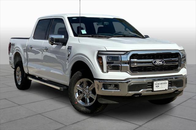 New 2025 Ford F-150 For Sale in Lubbock, TX