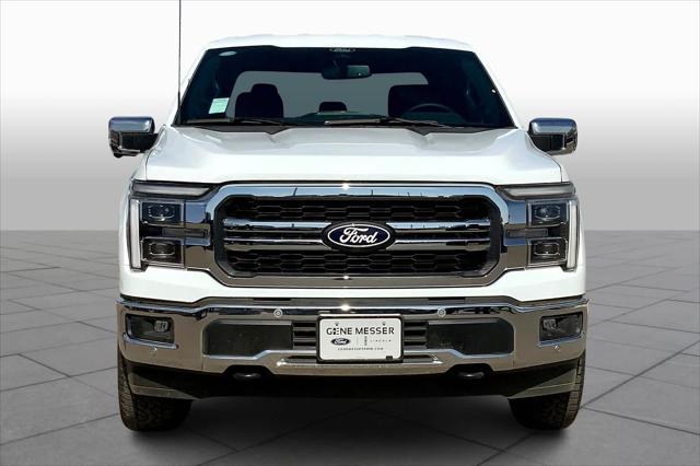 New 2025 Ford F-150 For Sale in Lubbock, TX