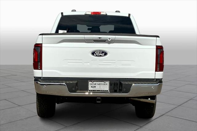 New 2025 Ford F-150 For Sale in Lubbock, TX