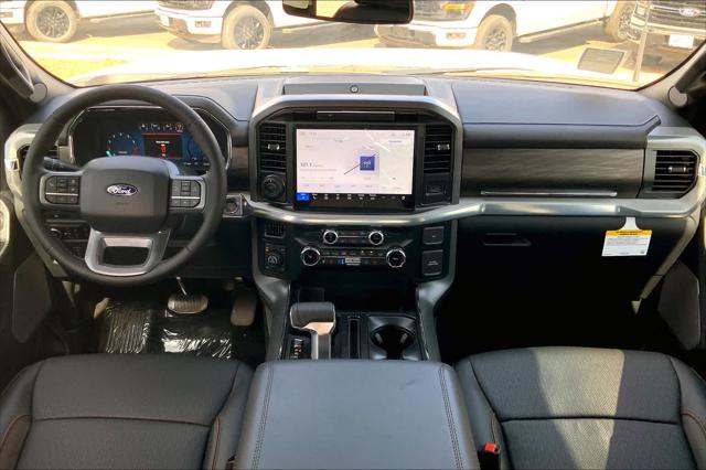 New 2025 Ford F-150 For Sale in Lubbock, TX