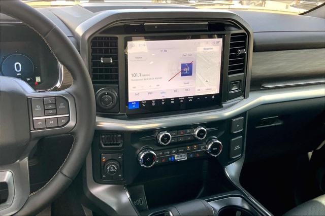 New 2025 Ford F-150 For Sale in Lubbock, TX