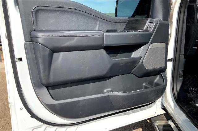 New 2025 Ford F-150 For Sale in Lubbock, TX