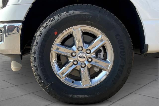New 2025 Ford F-150 For Sale in Lubbock, TX