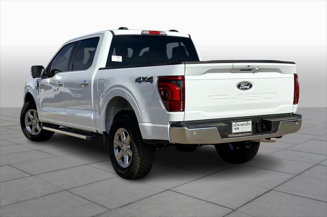 New 2025 Ford F-150 For Sale in Lubbock, TX