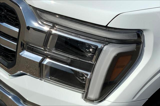 New 2025 Ford F-150 For Sale in Lubbock, TX