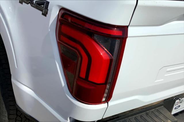 New 2025 Ford F-150 For Sale in Lubbock, TX