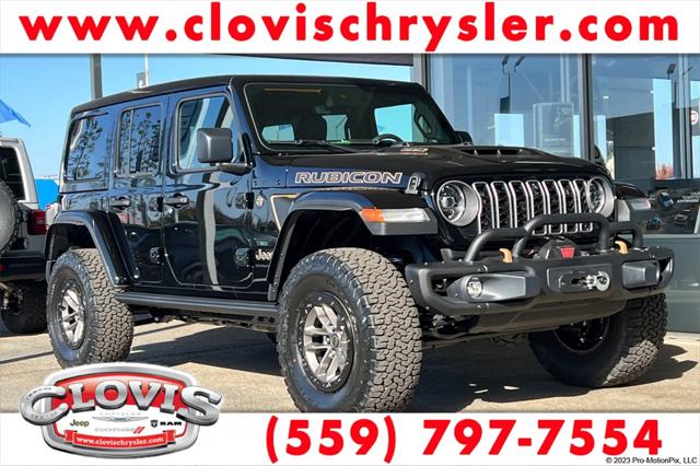 2024 Jeep Wrangler WRANGLER 4-DOOR RUBICON 392 FINAL EDITION 2024 Jeep Wrangler WRANGLER 4-DOOR RUBICON 392 FINAL EDITION