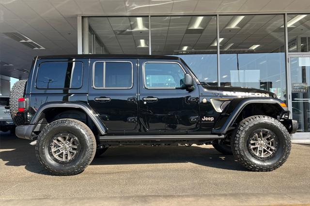 2024 Jeep Wrangler WRANGLER 4-DOOR RUBICON 392 FINAL EDITION 2024 Jeep Wrangler WRANGLER 4-DOOR RUBICON 392 FINAL EDITION