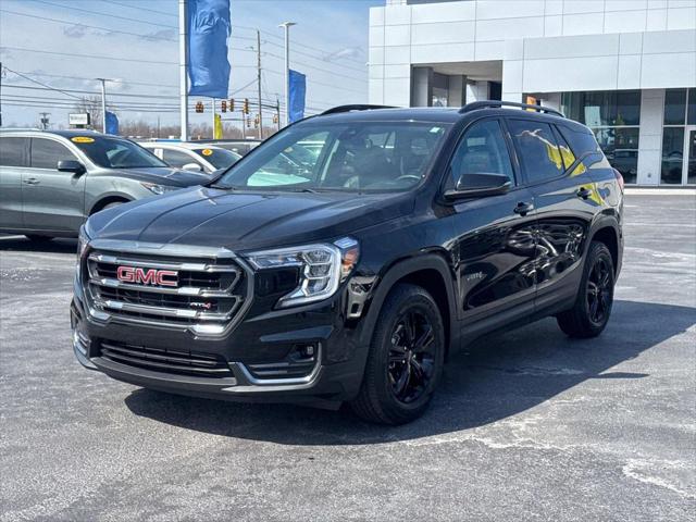 2022 GMC Terrain AWD AT4