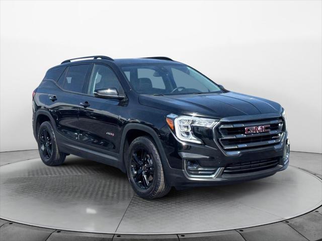 2022 GMC Terrain AWD AT4