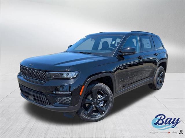 2025 Jeep Grand Cherokee GRAND CHEROKEE LIMITED 4X2