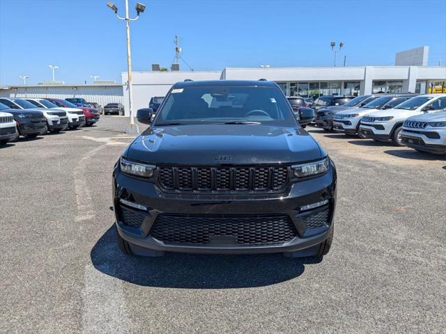 2025 Jeep Grand Cherokee GRAND CHEROKEE LIMITED 4X2