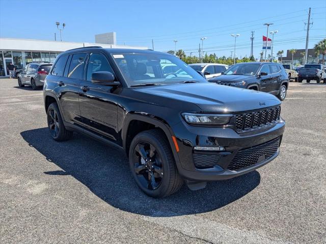 2025 Jeep Grand Cherokee GRAND CHEROKEE LIMITED 4X2