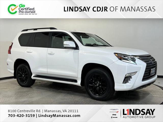 2022 Lexus GX 460 GX 460
