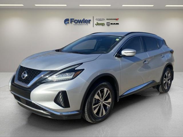 2020 Nissan Murano SV FWD