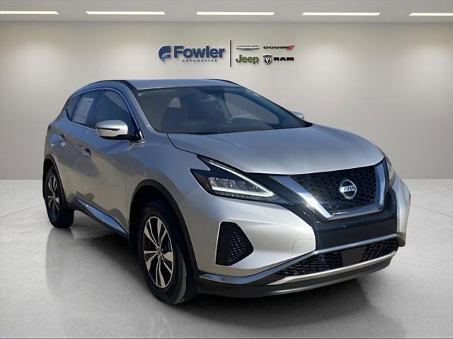 2020 Nissan Murano SV FWD